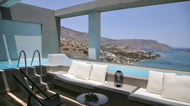DOMES AULUS ELOUNDA, CURIO COLLECTION BY HILTON