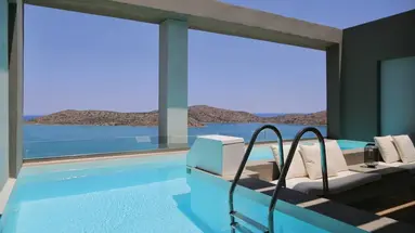 DOMES AULUS ELOUNDA, CURIO COLLECTION BY HILTON