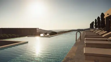 DOMES AULUS ELOUNDA CURIO COLLECTION BY HILTON