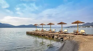 Domes Aulus Elounda, Curio Collection by Hilton