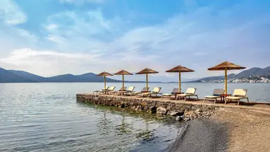 Domes Aulus Elounda, Curio Collection by Hilton