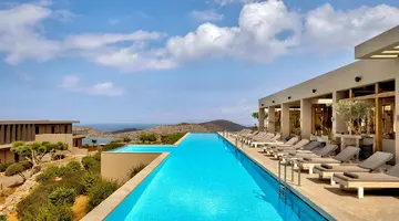 Domes Aulus Elounda, Curio Collection by Hilton
