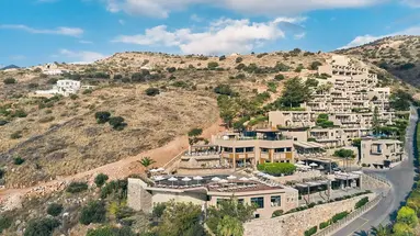 DOMES AULUS ELOUNDA CURIO COLLECTION BY HILTON
