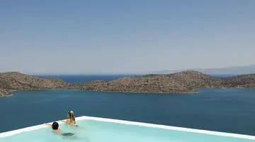 DOMES AULUS ELOUNDA, CURIO COLLECTION BY HILTON
