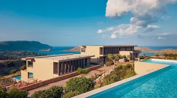 DOMES AULUS ELOUNDA CURIO COLLECTION BY HILTON