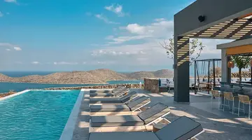 DOMES AULUS ELOUNDA CURIO COLLECTION BY HILTON