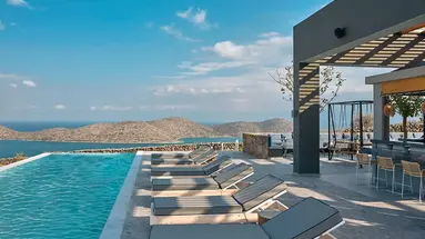 DOMES AULUS ELOUNDA CURIO COLLECTION BY HILTON