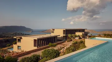 DOMES AULUS ELOUNDA CURIO COLLECTION BY HILTON