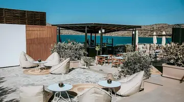 DOMES AULUS ELOUNDA CURIO COLLECTION BY HILTON
