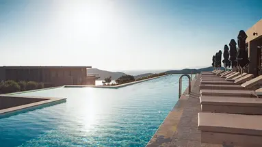 DOMES AULUS ELOUNDA CURIO COLLECTION BY HILTON