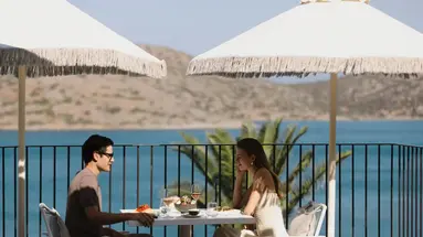 DOMES AULUS ELOUNDA CURIO COLLECTION BY HILTON