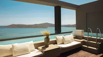 DOMES AULUS ELOUNDA CURIO COLLECTION BY HILTON