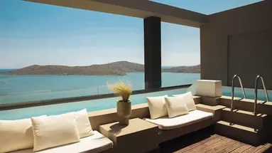 DOMES AULUS ELOUNDA CURIO COLLECTION BY HILTON
