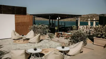 DOMES AULUS ELOUNDA CURIO COLLECTION BY HILTON