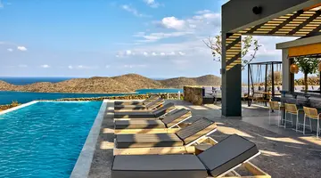 Domes Aulus Elounda, Curio Collection by Hilton