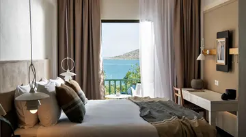 DOMES AULUS ELOUNDA CURIO COLLECTION BY HILTON