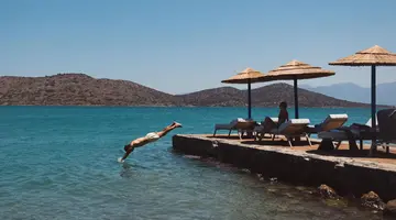 DOMES AULUS ELOUNDA CURIO COLLECTION BY HILTON