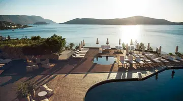DOMES AULUS ELOUNDA CURIO COLLECTION BY HILTON