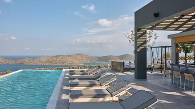 DOMES AULUS ELOUNDA CURIO COLLECTION BY HILTON