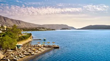 Domes Aulus Elounda, Curio Collection by Hilton