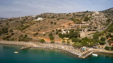 Domes Aulus Elounda Curio Collection by