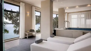 Domes Aulus Elounda Curio Collection by