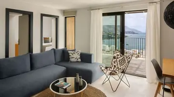 Domes Aulus Elounda Curio Collection by