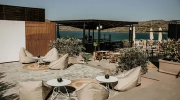 Domes Aulus Elounda Curio Collection by