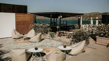 Domes Aulus Elounda Curio Collection by