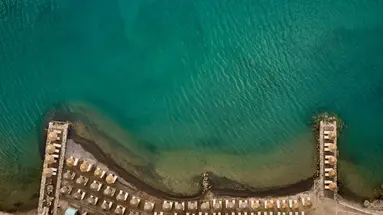 Domes Aulus Elounda Curio Collection by