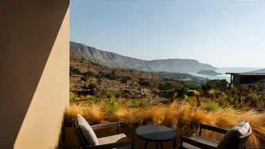 Domes Aulus Elounda Curio Collection by