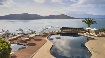 Domes Aulus Elounda Curio Collection by