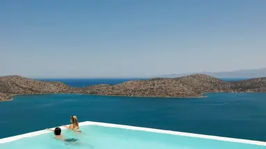 Domes Aulus Elounda Curio Collection by