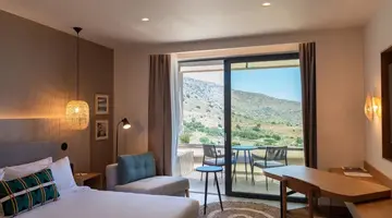 Domes Aulus Elounda Curio Collection by
