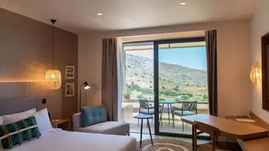 Domes Aulus Elounda Curio Collection by