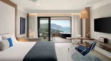 Domes Aulus Elounda Curio Collection by