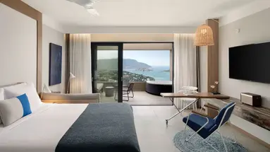 Domes Aulus Elounda Curio Collection by