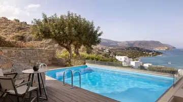 Domes Aulus Elounda Curio Collection by