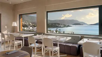 Domes Aulus Elounda Curio Collection by
