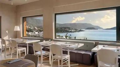 Domes Aulus Elounda Curio Collection by