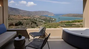 Domes Aulus Elounda Curio Collection by