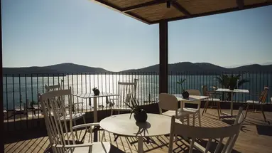 Domes Aulus Elounda Curio Collection by