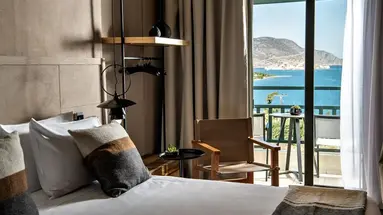 Domes Aulus Elounda Curio Collection by