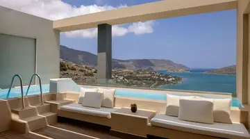 Domes Aulus Elounda Curio Collection by