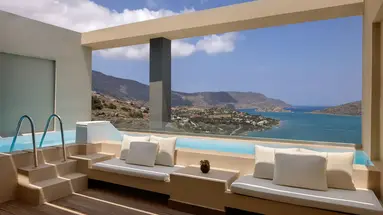 Domes Aulus Elounda Curio Collection by