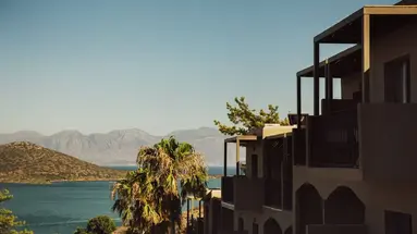 Domes Aulus Elounda Curio Collection by