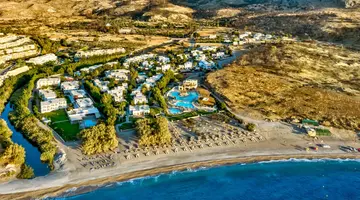 Domes Aulus Lindos Rhodes, Curio Collection by Hilton