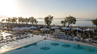 Domes Aulus Zante Autograph Collection