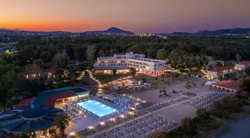 Domes Aulus Zante Autograph Collection