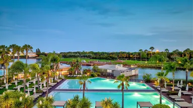 Domes Lake Residences Algarve